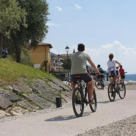 Apartmán Mary Brenzone sul Garda