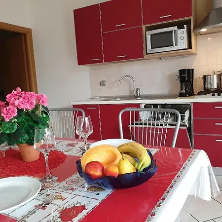 Apartmán Mary