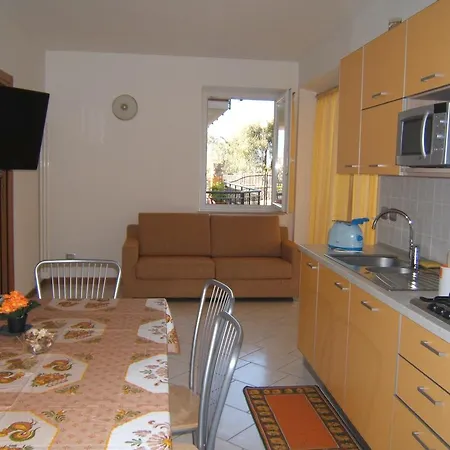 Lejlighed Mary Brenzone sul Garda